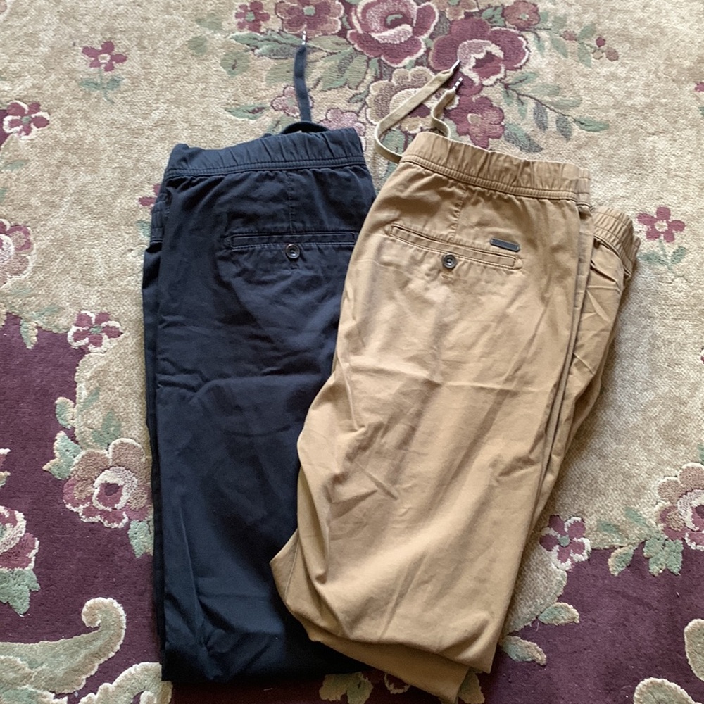 Mens Express Jogger Pants